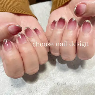 ネイル choose naildesignのネイルデザイン