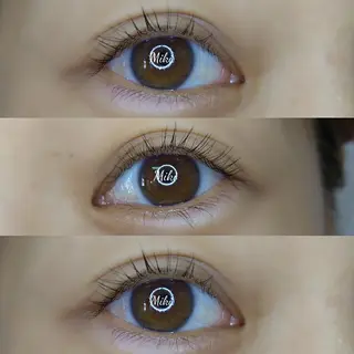 マツエク・マツパ のなか みきのマツエク・マツパデザイン