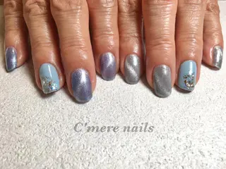 ネイル C'mere nailsのネイルデザイン