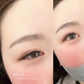 マツエク・マツパ chula.nail&eye 京橋店所属・t. mariaのマツエク・マツパデザイン