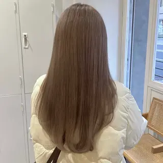 ロング 🌟azusa/ 京橋🌟のヘアスタイル