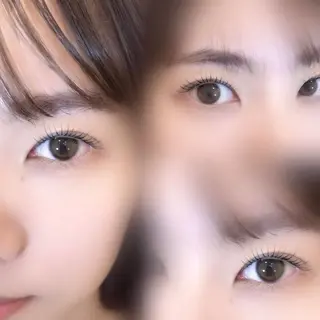 マツエク・マツパ Eyelash mamiのマツエク・マツパデザイン