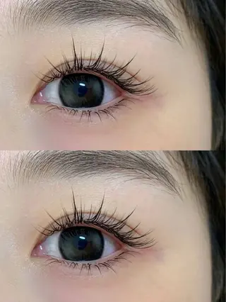 マツエク・マツパ AKI. 小林のマツエク・マツパデザイン