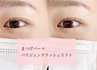マツエク・マツパ 店長/Lino eyelashのマツエク・マツパデザイン