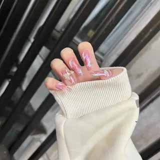 ネイル リ ナのネイルデザイン