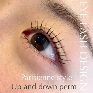 マツエク・マツパ ANDO HIKARIのヘアスタイル