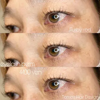 マツエク・マツパ nico所属・nico:) 金井 紗楽のマツエク・マツパデザイン