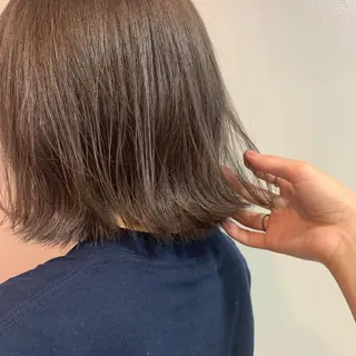 カラー インナーカラー🧸 suzunaのヘアスタイル