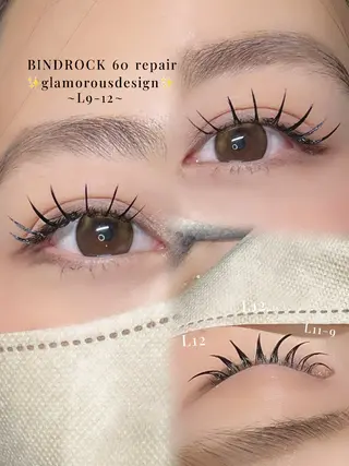 マツエク・マツパ NAVYeye所属・NAVY eyeのマツエク・マツパデザイン