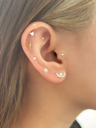 May. 昭和町のネイルデザイン