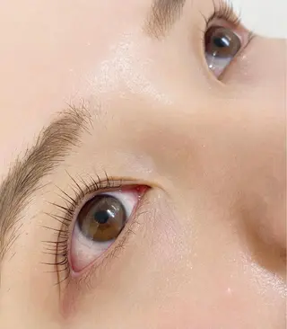 マツエク・マツパ eminy lash 【エミニーラッシュ】のマツエク・マツパデザイン