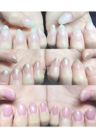 ネイル ʜᴀɴᴀ ほののネイルデザイン