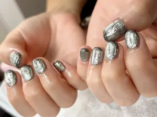 ネイル HandS ネイル 自宅サロンのネイルデザイン