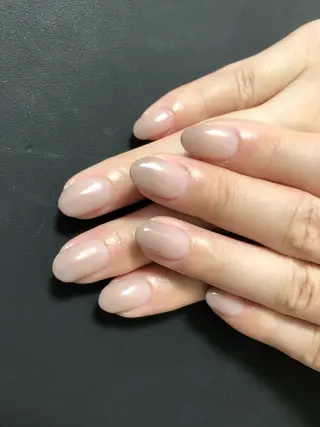 ネイル 心と身体を一休み♡ 萩原香織のネイルデザイン