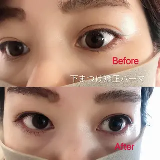 マツエク・マツパ East AkkA eyelash所属・オザキ -のマツエク・マツパデザイン