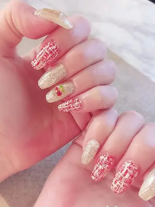 ネイル Franda ✾のネイルデザイン