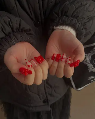 ネイル atelier moi所属・atelier moiのネイルデザイン