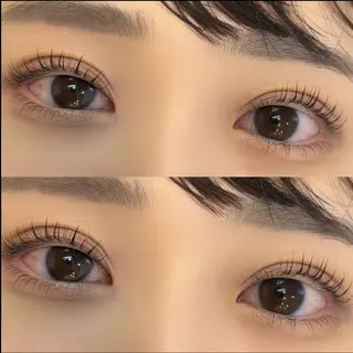 マツエク・マツパ Bianca笹塚🩶 kakoのマツエク・マツパデザイン
