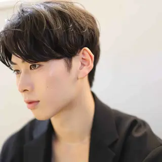 メンズ 7looksmocha所属・🍀市村 怜南のヘアスタイル