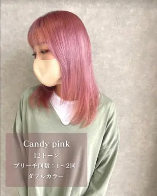 ショート 河原 亮のヘアスタイル