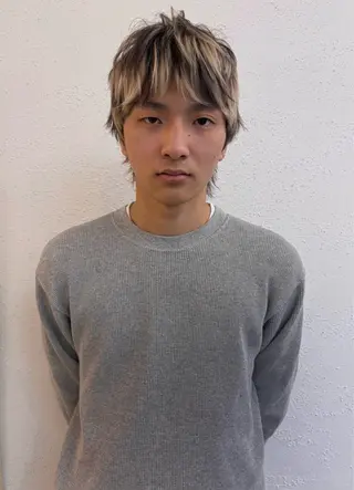 ショート カラー MEY HAIR所属・カットモデル 募集Narumi🌸のヘアスタイル