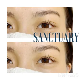 マツエク・マツパ KAWAGUCHI MARIEのマツエク・マツパデザイン