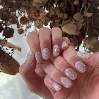 ネイル Cachette miyukiのネイルデザイン