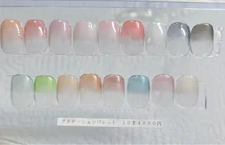 ネイル Bell Flowerのネイルデザイン