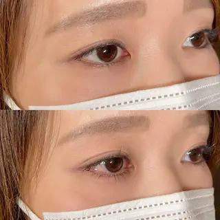 マツエク・マツパ 高橋 伸江のマツエク・マツパデザイン