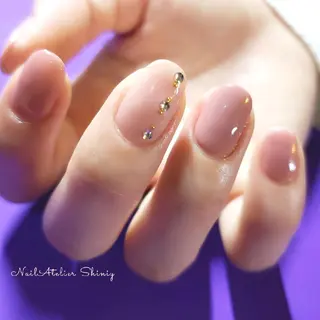 ネイル ネイル&脱毛サロン マキのネイルデザイン