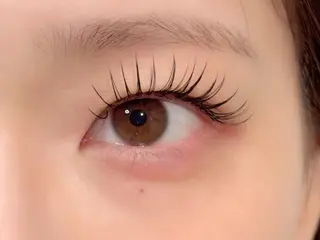 マツエク・マツパ 大野 夏彩のマツエク・マツパデザイン