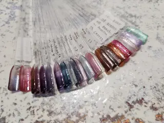 ネイル Soleil 六本木所属・Soleil Yumikoのネイルデザイン