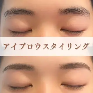 アイブロウ Cher《シェール》 なぎさの眉毛・アイブロウイメージ