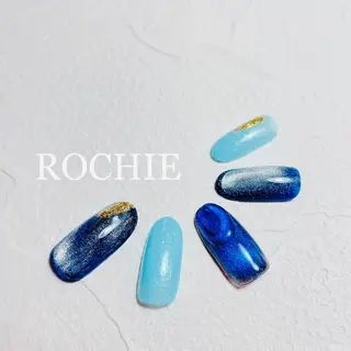ネイル ROCHIE【ロキエ】所属・ROCHIE Rikaのネイルデザイン