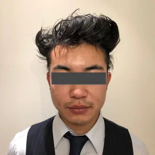 メンズ ComfortA🌱 はな💗のヘアスタイル