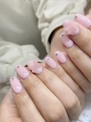 ネイル HandS ネイル 自宅サロンのネイルデザイン