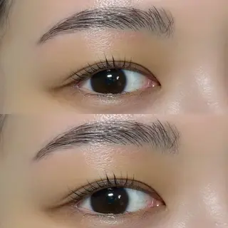 アイブロウ jiem5eye ジェイムファイブアイのマツエク・マツパデザイン