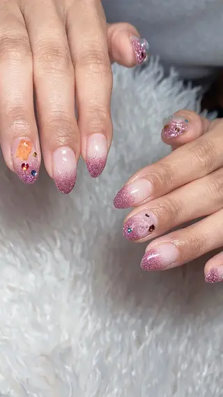 ネイル n o q r m. n a c h iのネイルデザイン