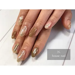 ネイル N.house nailのネイルデザイン