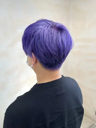 メンズ 馴染み100%🔥 エクステ/daikiのヘアスタイル