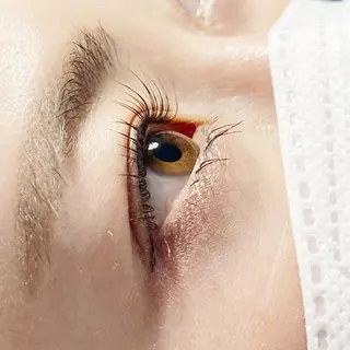 マツエク・マツパ 北川 渚のマツエク・マツパデザイン