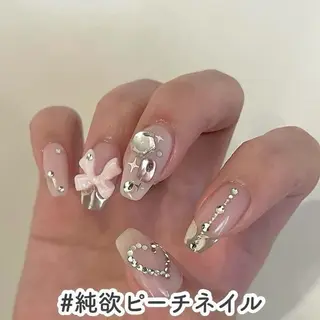 ネイル ホンダ ユキのネイルデザイン