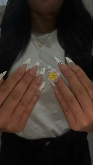 ネイル NOA NAIL所属・TSUBAKI NOAのネイルデザイン