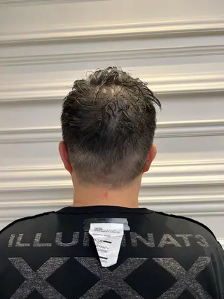 ショート ジャンクロードビギンギンザルグラン所属・🫧無料カットモデル 吉野志保🫧のヘアスタイル