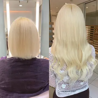 ロング カラー 🫧まつ毛パーマ🫧 MACOのマツエク・マツパデザイン