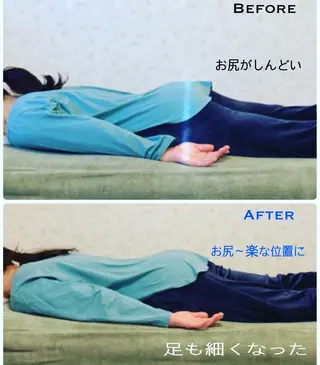 Anne’s happyBonesのエステ・リラクイメージ