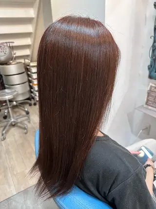 ロング カラー CHEST　若松 采実の眉毛・アイブロウイメージ