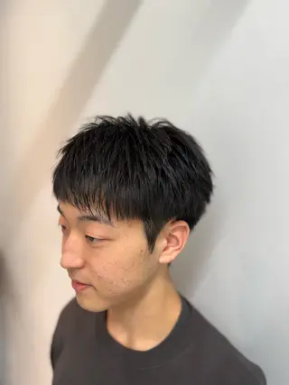 ショート メンズ メンズ特化🔥 SOERU🔥のヘアスタイル