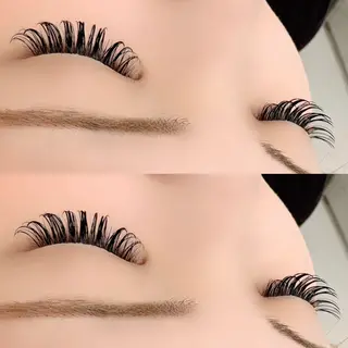 マツエク・マツパ alice tokyo中山★のマツエク・マツパデザイン