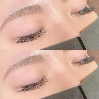 マツエク・マツパ AKAMEE omotesando所属・Toyoshima Sakikoのマツエク・マツパデザイン